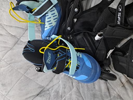 Buy & Sell Sutton Coldfield Birmingham - Photos for Credit Rollerskates Kids Eu29-33