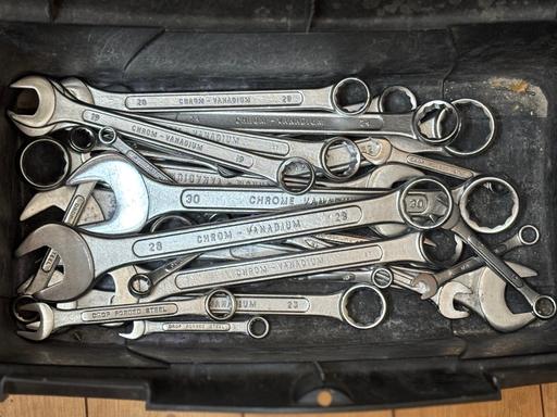 Buy & Sell Upper Holloway North London - Photos for Brand new large Vanadium spanner set