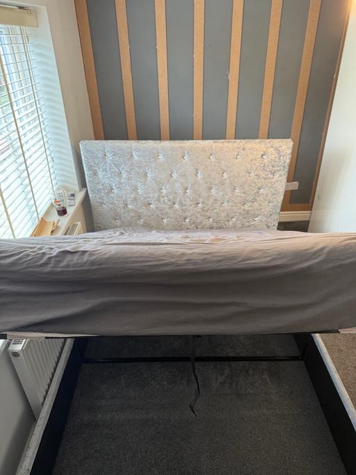 Buy & Sell Kimberworth Rotherham - Photos for Ottoman double bed