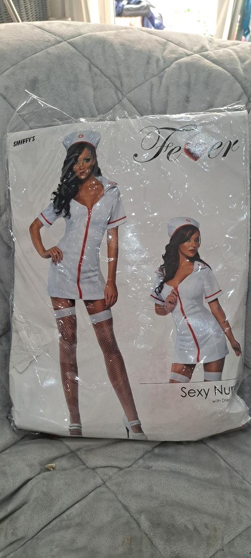 Buy & Sell Sutton Coldfield Birmingham - Photos for Nurse outfit Size S