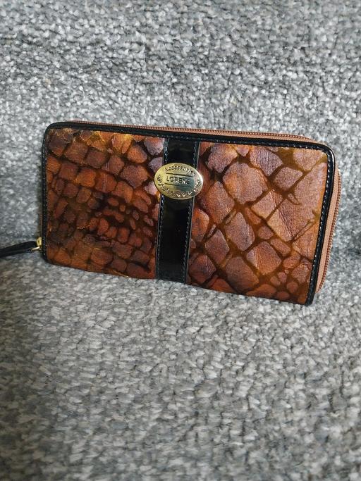 Buy & Sell Essington Wolverhampton - Photos for New. Lorenz Animal Print Purse