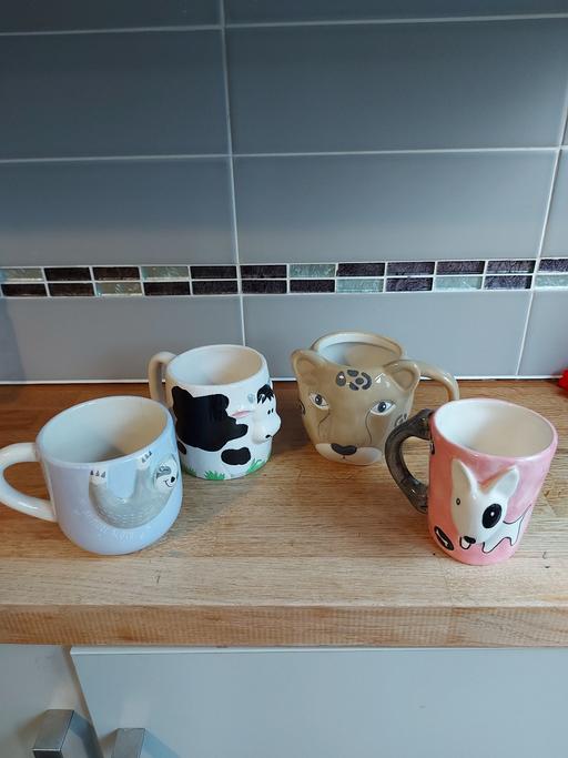 Buy & Sell Stirchley Birmingham - Photos for Character mugs