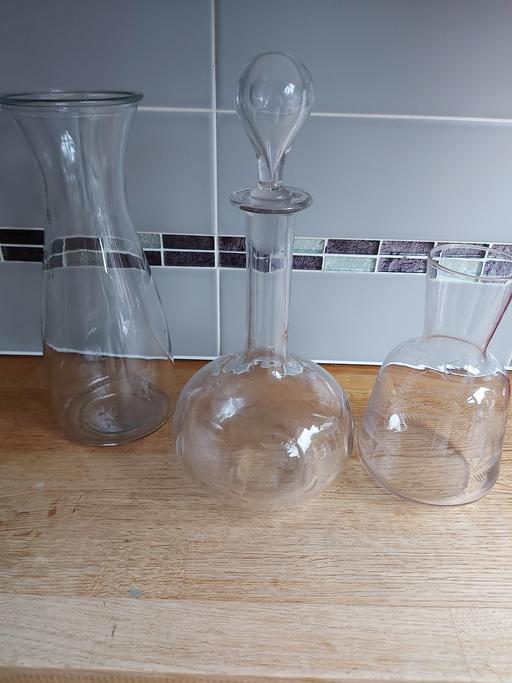 Buy & Sell Kings Heath Birmingham - Photos for Decanters/ Glasswear