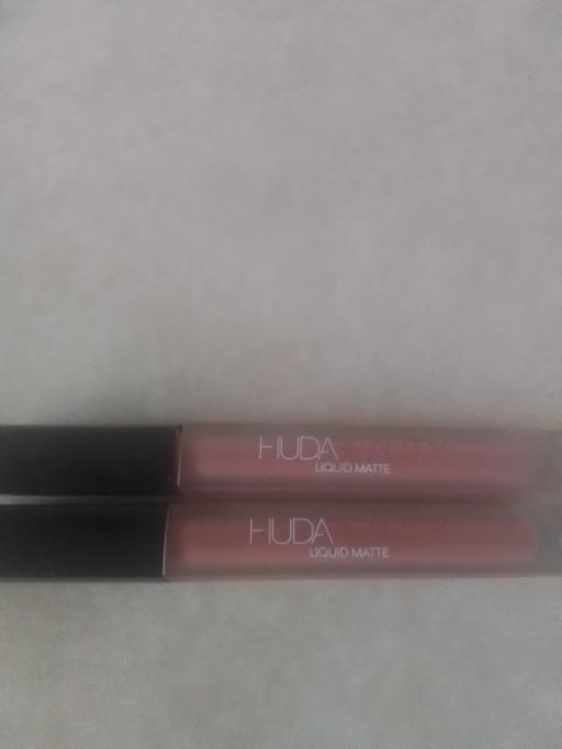 Buy & Sell Sutton Coldfield Birmingham - Photos for TWO HUDABEAUTY LIP,GLOSS