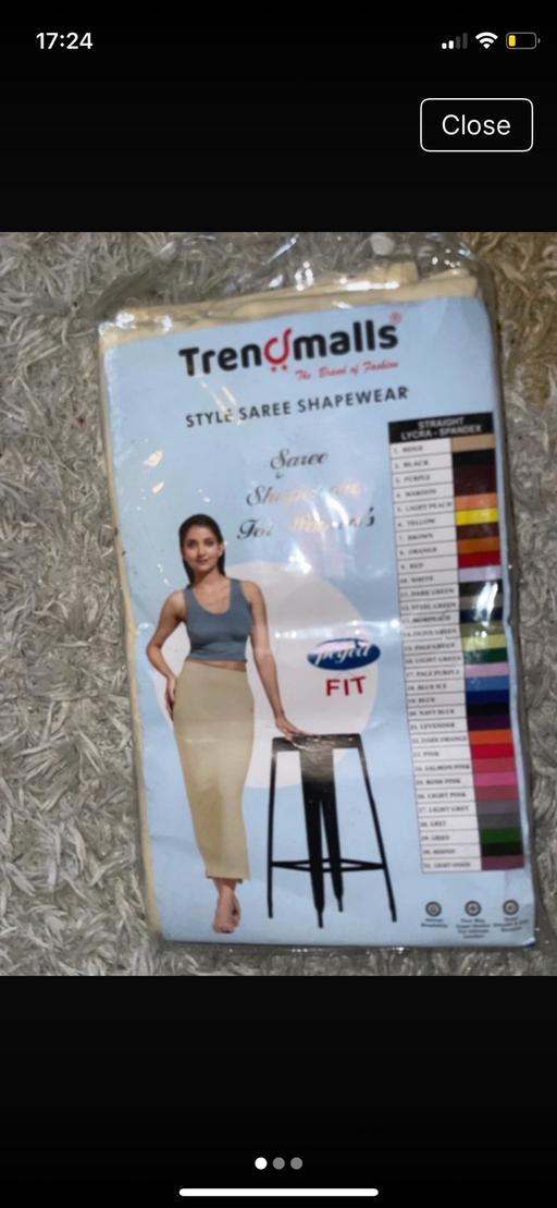 Buy & Sell Maypole Birmingham - Photos for New Ladies Saree Shapewear