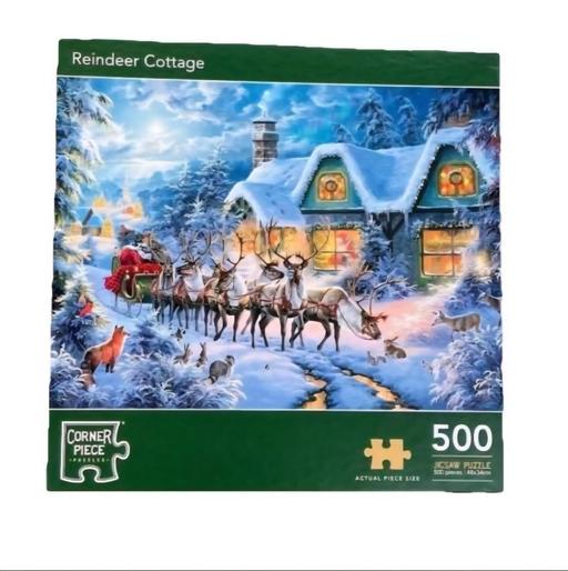 Buy & Sell Burton Latimer North Northamptonshire - Photos for Christmas jigsaw