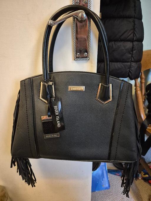 Buy & Sell Rotherhithe South East London - Photos for River Island Bag
