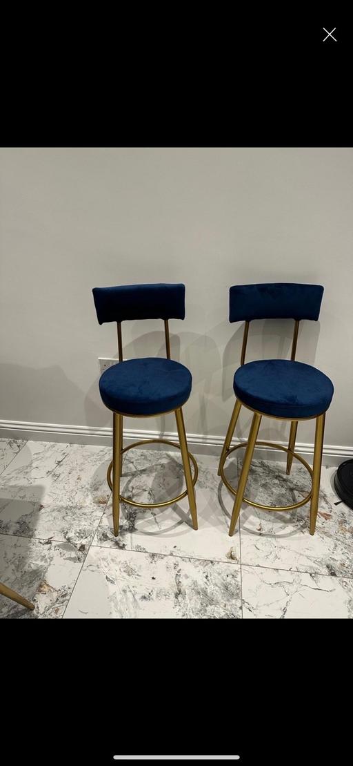 Buy & Sell Heath Town Wolverhampton - Photos for Breakfast bar stool