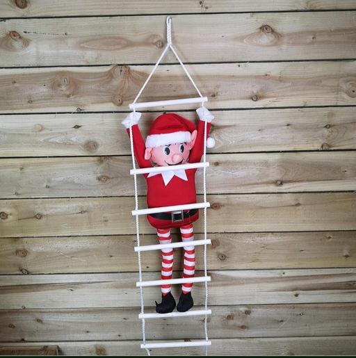 Buy & Sell Burton Latimer North Northamptonshire - Photos for Elf on a ladder
