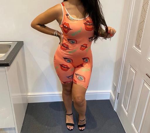 Buy & Sell Shepherd`s Bush West London - Photos for Going out playsuit
