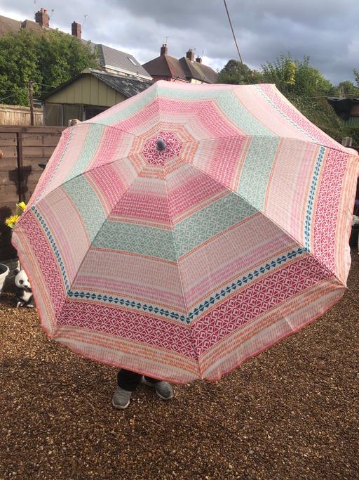 Buy & Sell Rainstorth Rotherham - Photos for Garden parasol/umbrella