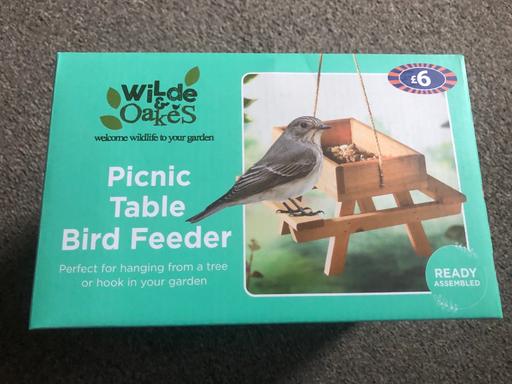 Buy & Sell Rainstorth Rotherham - Photos for Bird feeder