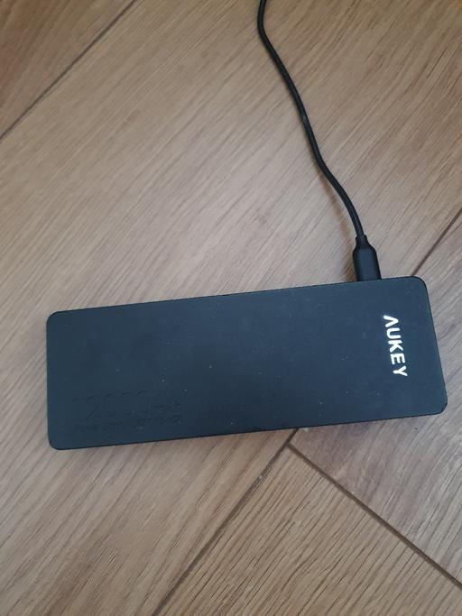 Buy & Sell Barnsbury North London - Photos for external battery bank charger 12000 mah