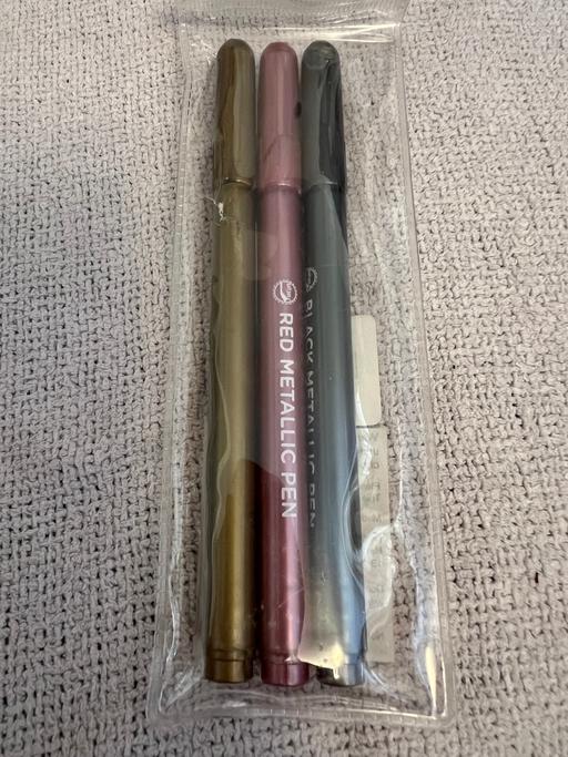 Buy & Sell Easington Lane Sunderland - Photos for Metallic Pens From Next ( New )
