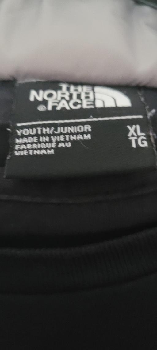 Buy & Sell Wimbledon South West London - Photos for North Face Youth/Junior Winter Waterproof jac