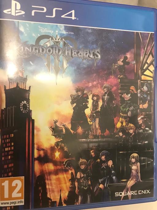 Buy & Sell Arborfield Cross Wokingham - Photos for Kingdom hearts ps4 brand new