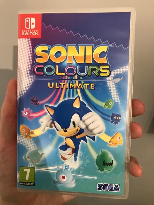 Buy & Sell Arborfield Cross Wokingham - Photos for Sonic colours