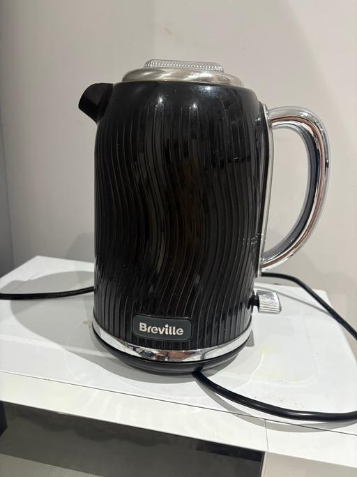 Buy & Sell West Hackney North London - Photos for Breville Kettle