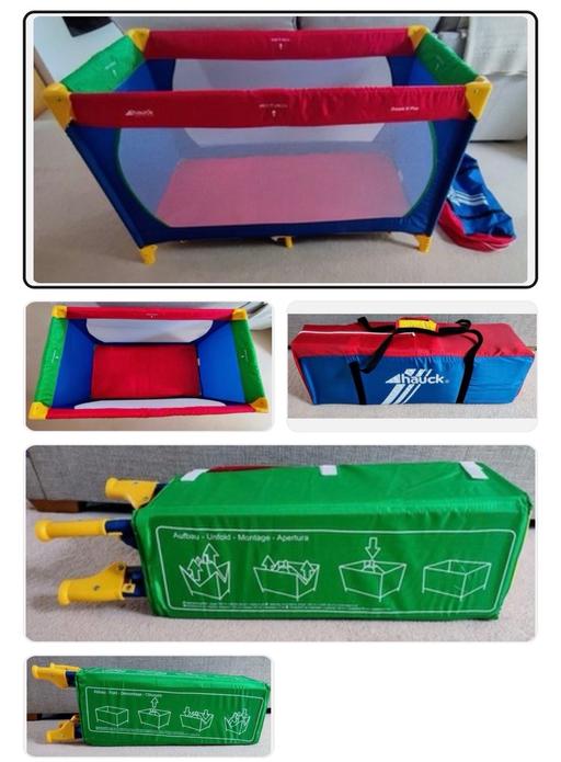 Buy & Sell Pontefract Wakefield - Photos for Baby Travel Cot