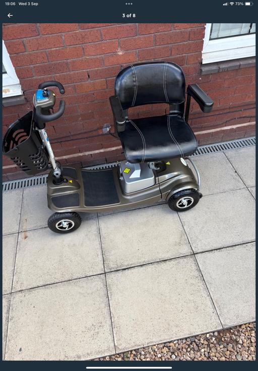 Buy & Sell Bilston Wolverhampton - Photos for Used mobility scooters