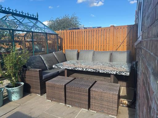 Buy & Sell Whixley North Yorkshire - Photos for Royal Craft garden furniture