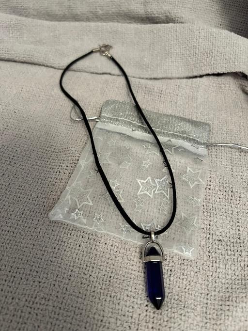 Buy & Sell Hetton-Le-Hole Sunderland - Photos for Pretty Crystal Necklace ( New )