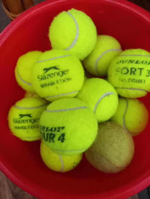 Buy & Sell Thurnby Harborough - Photos for tennis balls