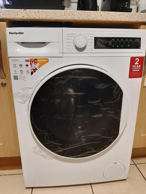 Buy & Sell West Derby Liverpool - Photos for Montpellier washer dryer 8/5kg brand new