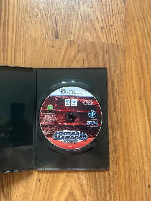 Buy & Sell Atherton Wigan - Photos for Football Manager 2008 PC Game