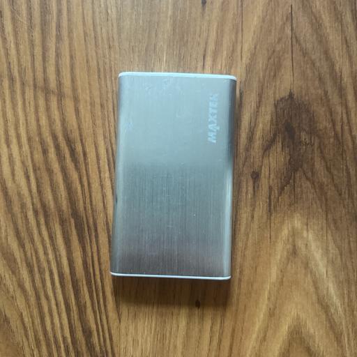Buy & Sell Atherton Wigan - Photos for Maxtek Silver 7800mAH Powerbank