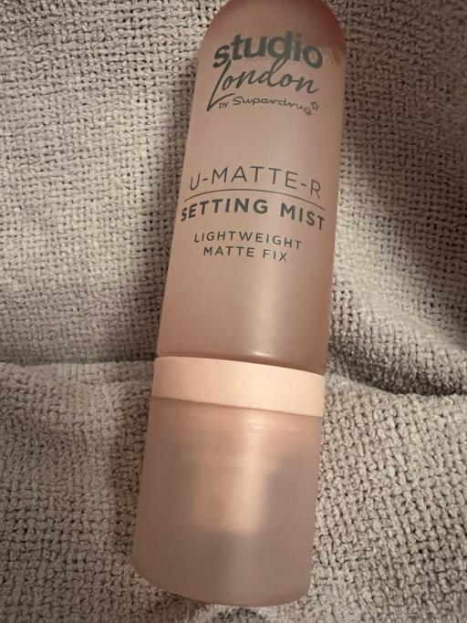 Buy & Sell Hetton-Le-Hole Sunderland - Photos for Make Up Setting Mist ( New )