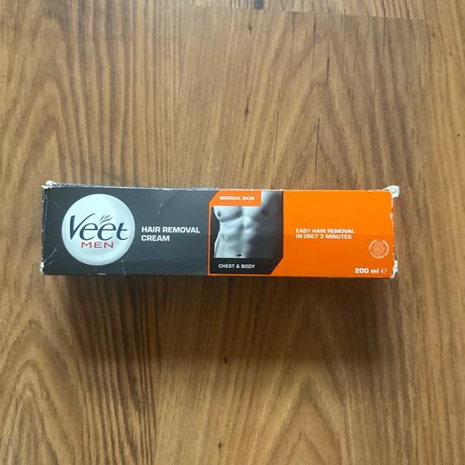 Buy & Sell Atherton Wigan - Photos for Veet Men Hair Removal Cream