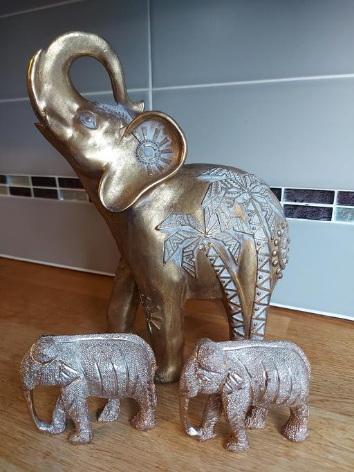 Buy & Sell Kings Heath Birmingham - Photos for elephant ornaments