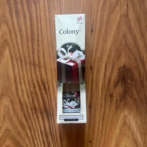 Buy & Sell Atherton Wigan - Photos for Colony Christmas Celebration Reed Diffuser