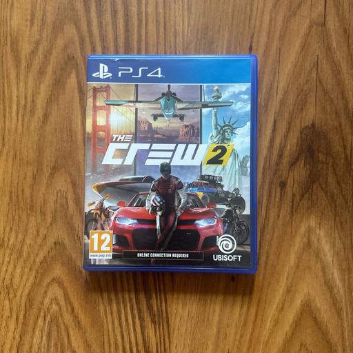 Buy & Sell Atherton Wigan - Photos for The Crew 2 PlayStation 4 Game