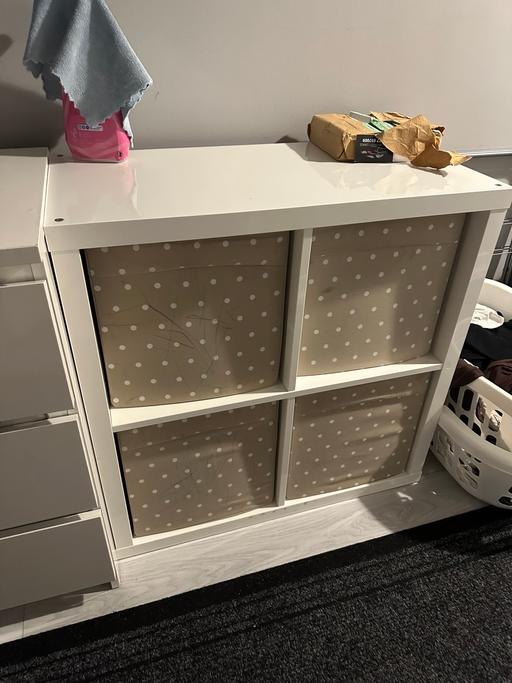 Buy & Sell Beckton East London - Photos for IKEA 4 draw