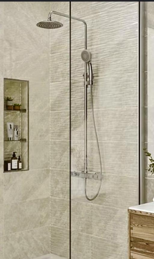 Buy & Sell Great Barr Birmingham - Photos for Skye cream wall tiles 1.5m2 boxes