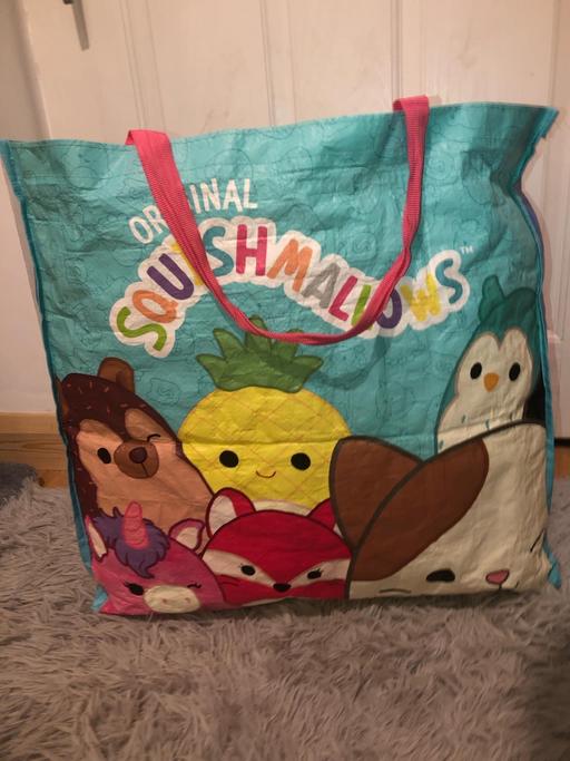 Buy & Sell Stow Heath Wolverhampton - Photos for Squishmallow shopper bags