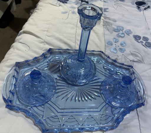 Buy & Sell Princes End Sandwell - Photos for Glass jewellery holder