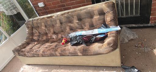 Buy & Sell Kidderminster Wyre Forest - Photos for retro sofa