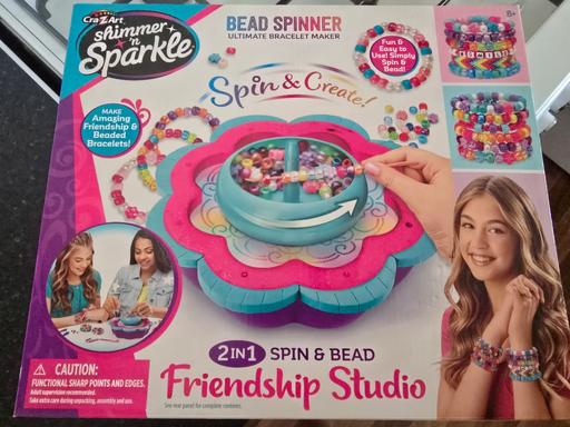 Buy & Sell Weoley Castle Birmingham - Photos for NEW Bead Spinner bracelet maker