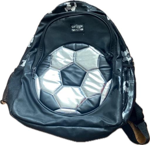 Buy & Sell - Photos for ⚽ Smiggle Football Backpack – Only £4! ⚽