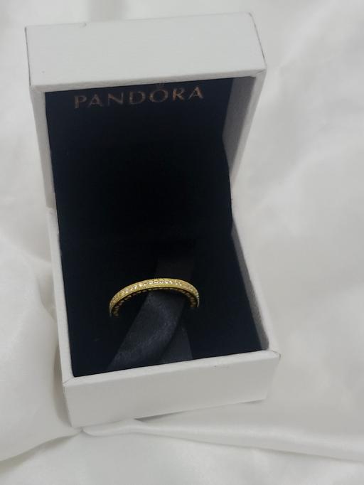Buy & Sell Healey Rochdale - Photos for Pandora ring. Size 54