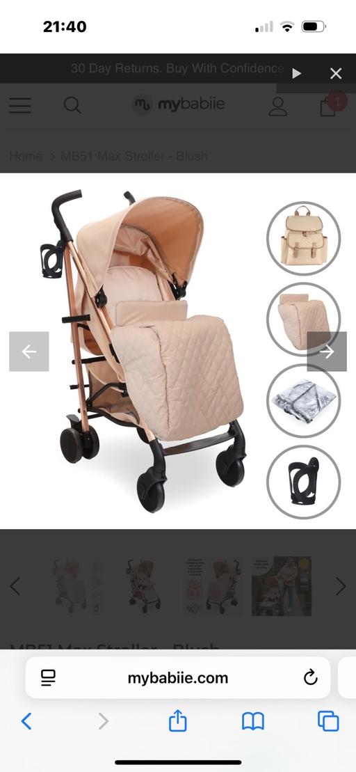 Buy & Sell Bloxwich Walsall - Photos for Strollers