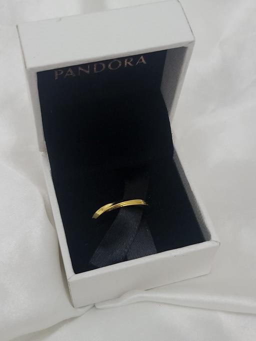 Buy & Sell Healey Rochdale - Photos for Pandora ring. Size 54. Gold