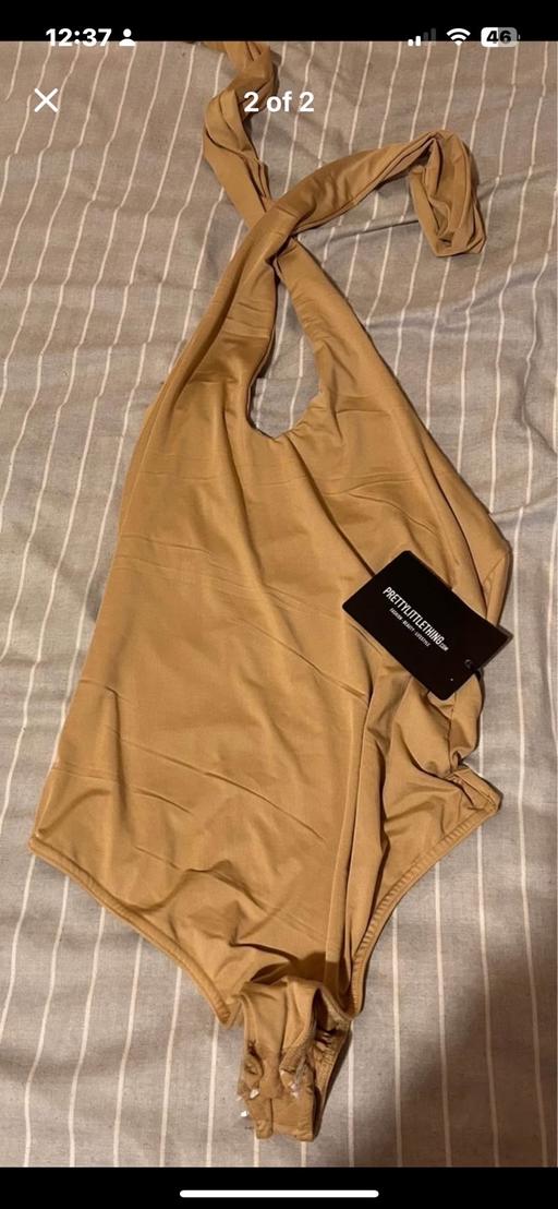 Buy & Sell Elderslie Renfrewshire - Photos for Halterneck Bodysuit