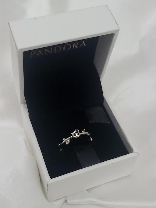 Buy & Sell Healey Rochdale - Photos for Pandora ring. Size 52. S925