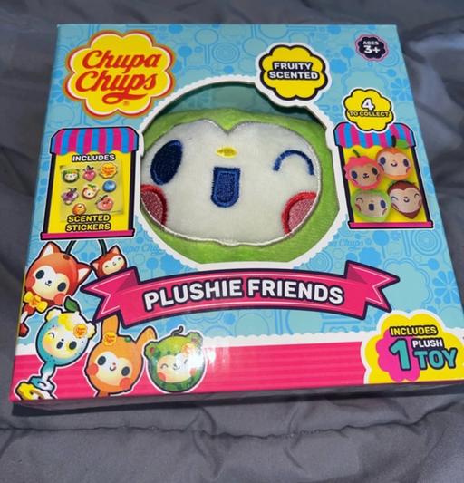 Buy & Sell Kings Heath Birmingham - Photos for New Chupa Chups Scented Plushie & Stickers