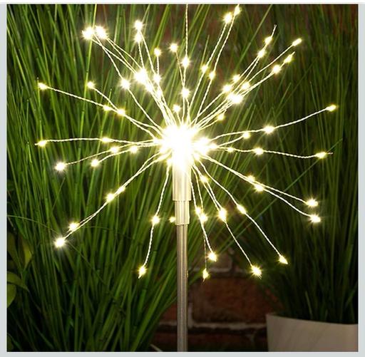 Buy & Sell East Gate Shopping Centre Gloucester - Photos for Globrite 120 Led Solar Powered Fireworks