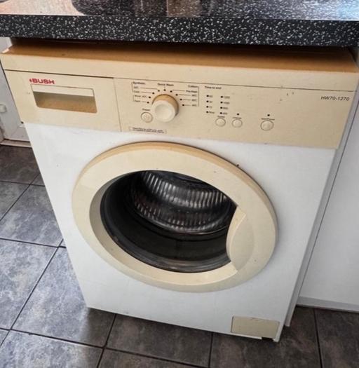 Buy & Sell Leamore Walsall - Photos for Bush 7 kg washing machine